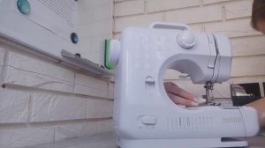 Обзор на швейную машинку Kitfort KT-6041