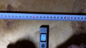 Лазерная рулетка Xiaomi Duka LS-P