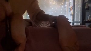 АСМР 🦶🦶 Расслабляющий Массаж и щекотка ног в СПА сал