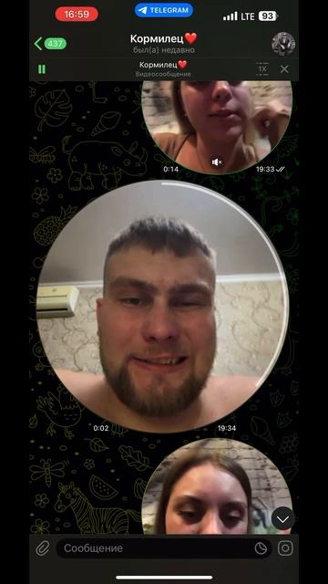 Ну вот и как его одного дома оставлять?!))) #муж #жена #ст? смотреть онлайн