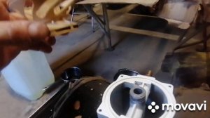 30 июня 2024 г. Jcb3cx. Установка топливного сепаратора прои?