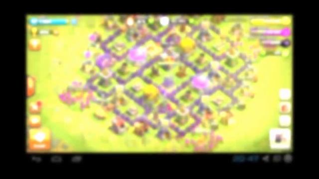 Clash of Clans : Улучшили казармы