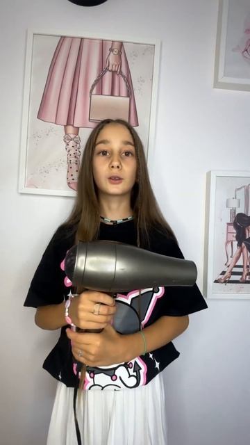 Как правильно сушить волосы феном?! смотреть онлайн