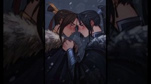 Фэнцины|| Фэн Синь и Му Цин|| озвучка