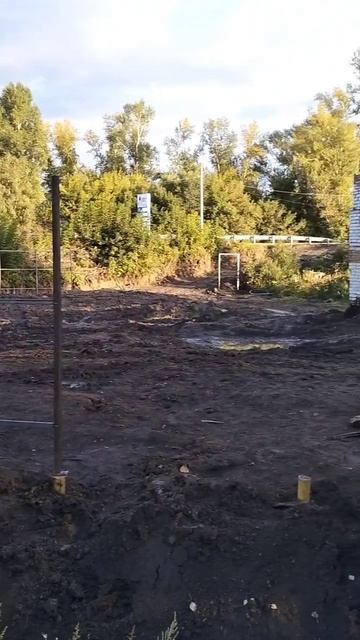 Обрывки постройки забора смотреть онлайн