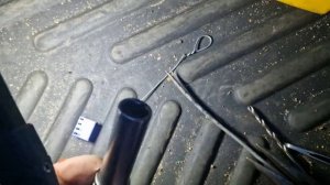 Автономный отопитель,  как снять свечу накала простым