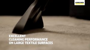 Моющий пылесос Karcher SE 4 / SE 4 Plus