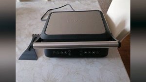 Электрический гриль Tuvio TG01DM