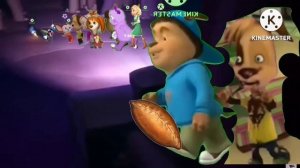 побег от пылесоса add round 9