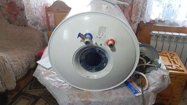 Водонагреватель потёк исправили смотреть онлайн