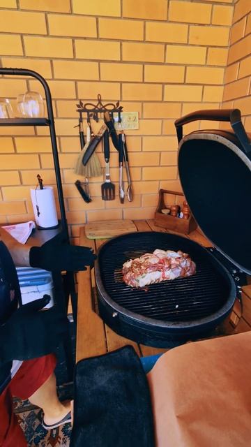 Рулет в четверг #готовка #рецепт #рецепты #bbq #гриль смотреть онлайн