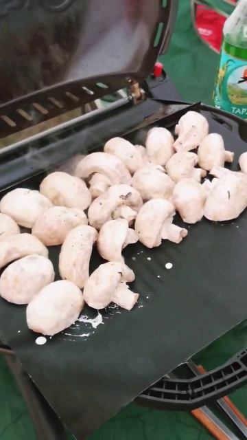 Готовим на O-GRILL. #ogrill500 #weekend #еда #отдыхсемьей смотреть онлайн