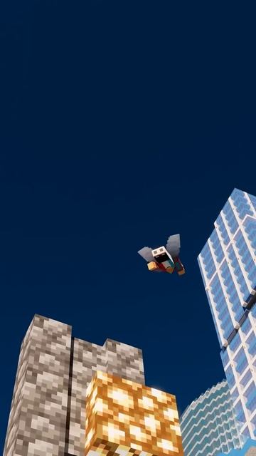 Майнкрафт анимация компот - Головы на завтрак @Compot смотреть онлайн