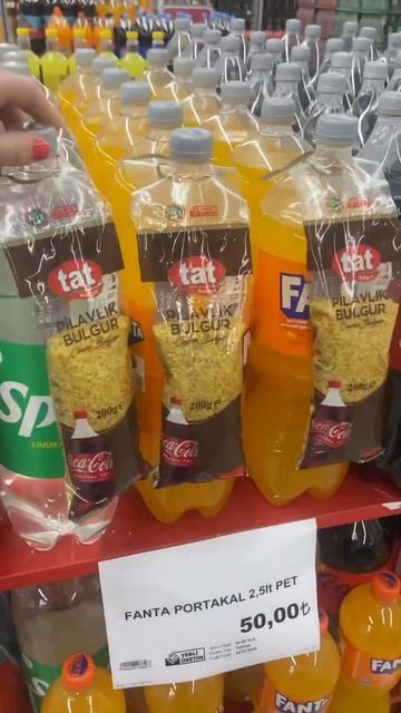 Спрайт с подарком? Странные акции в турецких магазина? смотреть онлайн