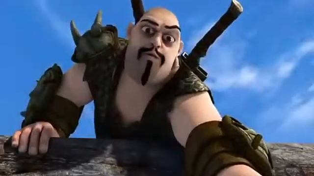 "День,ночь руки проч"~HTTYD смотреть онлайн