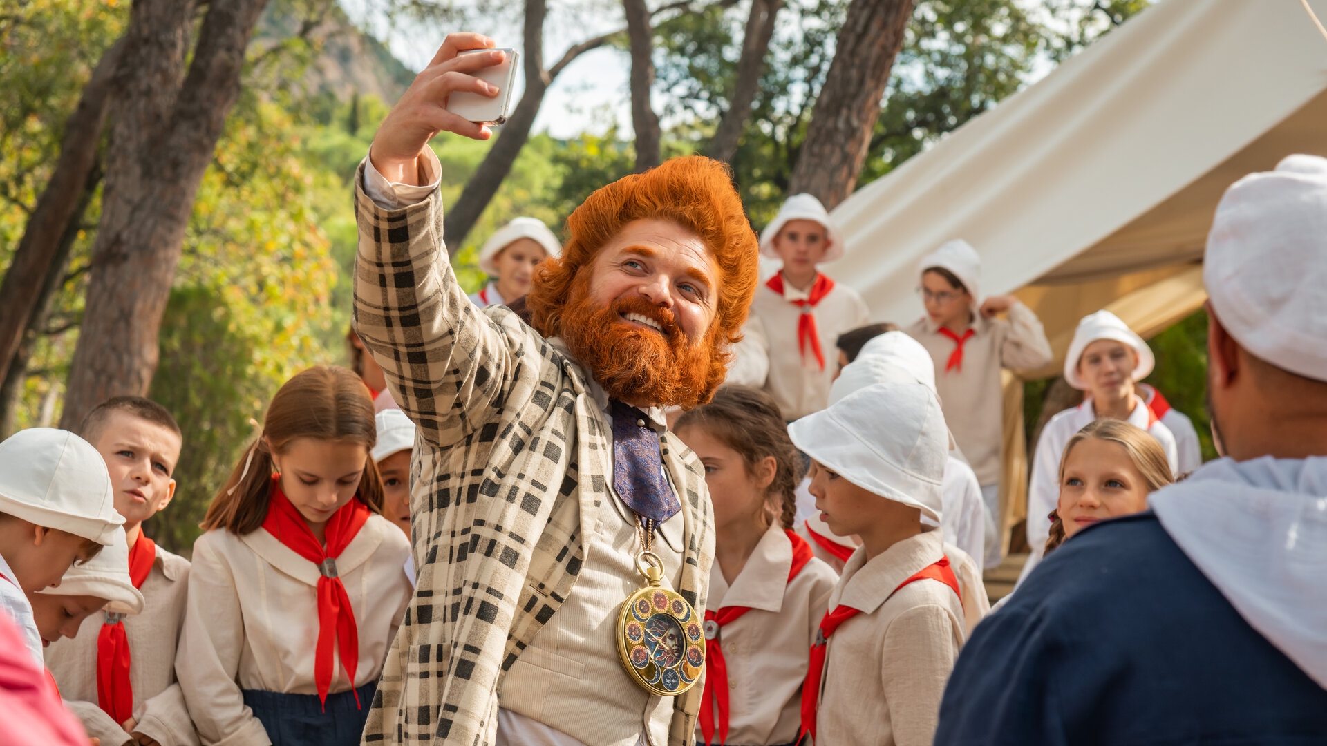 Артек. Сквозь столетия - Трейлер (2025) смотреть онлайн