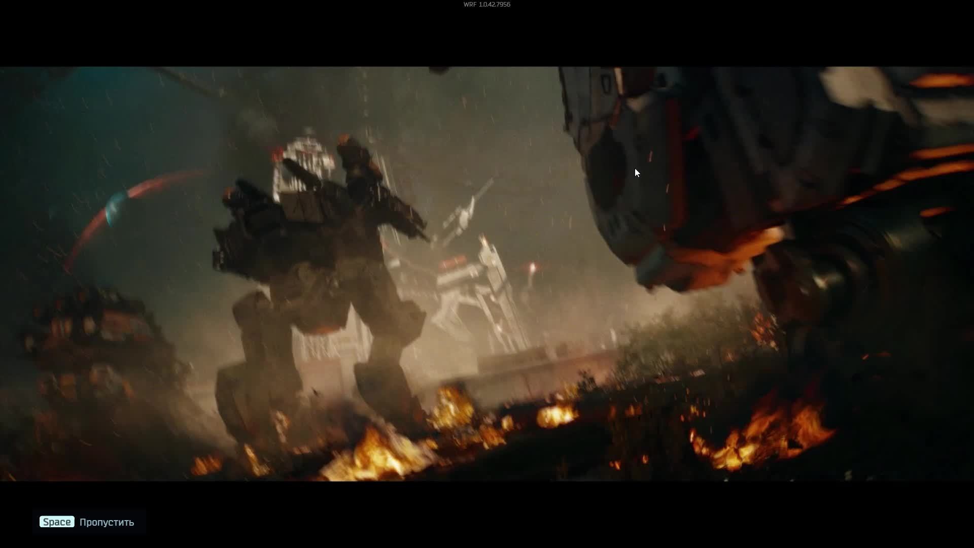 WRFrontiers смотреть онлайн