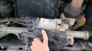 Защита Картера Двигателя на Киа Мохаве Видео Инструкц