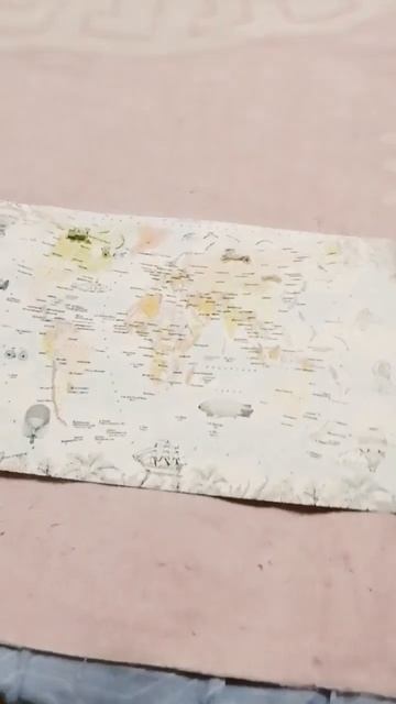 обои карта мира смотреть онлайн