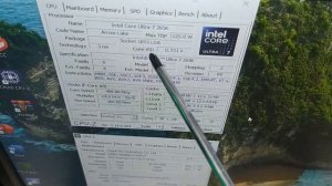 Приход Intel Core Ultra. Охлаждение Core Ultra 7 265K c Freezer III 360. Обнов