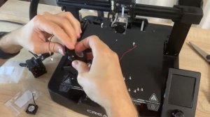 Заміна вентиляторів на CREALITY Ender-3 V3 SE
