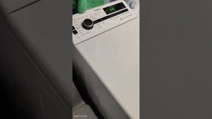 Whirlpool TDLRB 7222BS отжим. НЕ ПОКУПАЙТЕ ЭТУ БЕДУ!