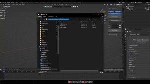 ИМПОРТ АНИМАЦИЙ ИЗ MIXAMO В BLENDER КАК PRO