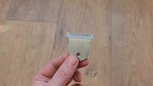 ИДЕАЛЬНАЯ ЗАТОЧКА НОЖА любой машинки для стрижки воло