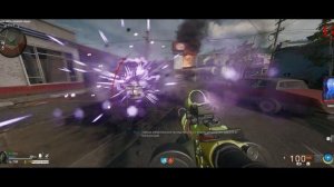 Liberty Falls - прохождение-гайд СОЛО в Call of Duty black ops 6 zombies