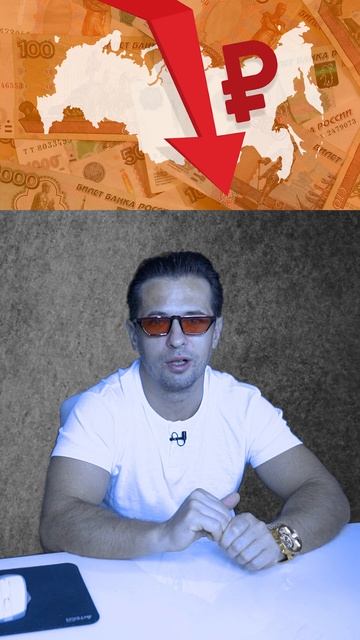 Курс рубля . Закон инвестиции на российском рынке . смотреть онлайн