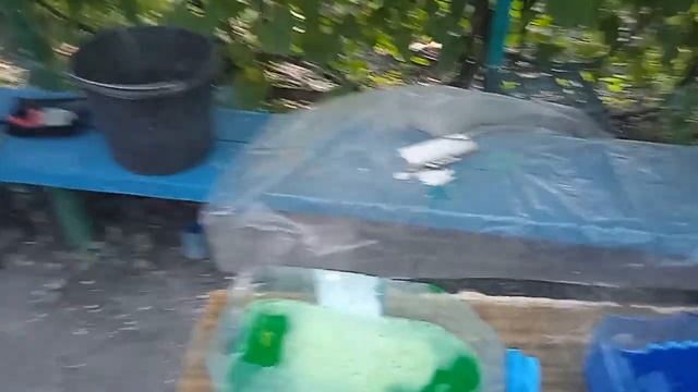 Кирпичики из гипса. Часть 2, покраска.