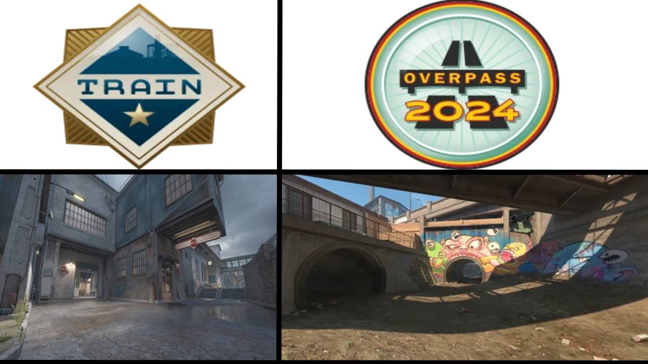 Контракты выгодные на коллекцию Train и один контракт на Overpass. смотреть онлайн