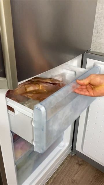 СТЕЙК ИЗ КУРИНОГО БЕДРА смотреть онлайн