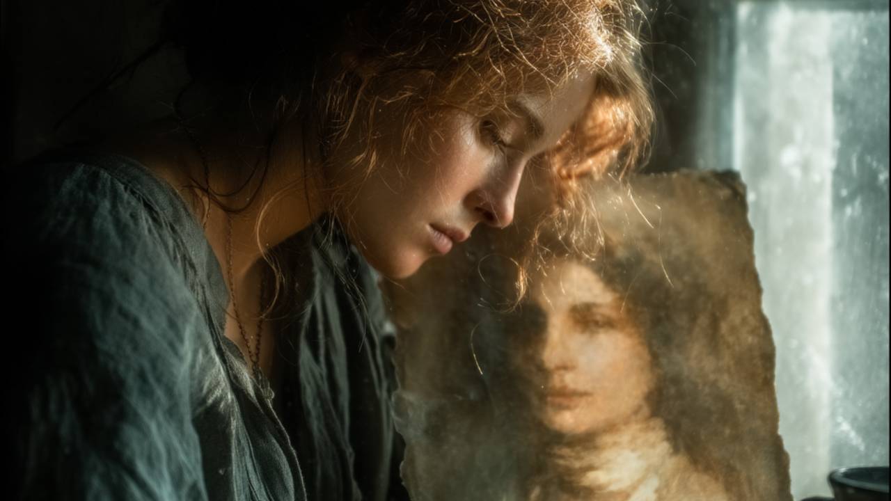 Мамочка, родная, ты мне снишься