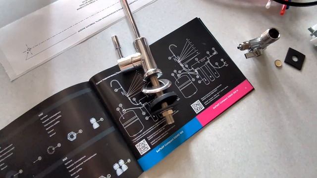 Распаковка — Система обратного осмоса БАРЬЕР Compact Осм смотреть онлайн