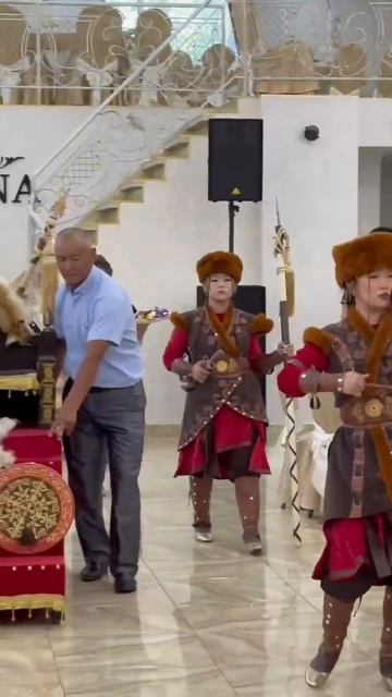 Начало 👍🏼.Осында болсын.#Карлыгаш #той #весы #свадьба смотреть онлайн