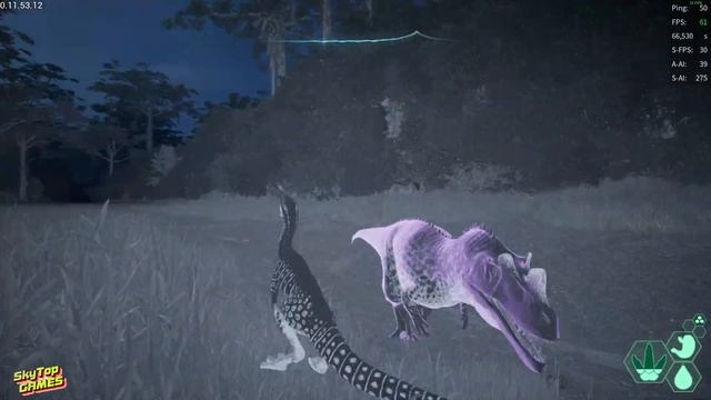 THE ISLE EVRIMA ! ЗАТРОЛИЛ АДМИНА AGE OF DINO #theisleevrima