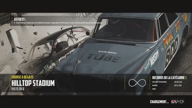 The Hateful Eight • Hilltop Stadium (23.04.2025) Killerbee