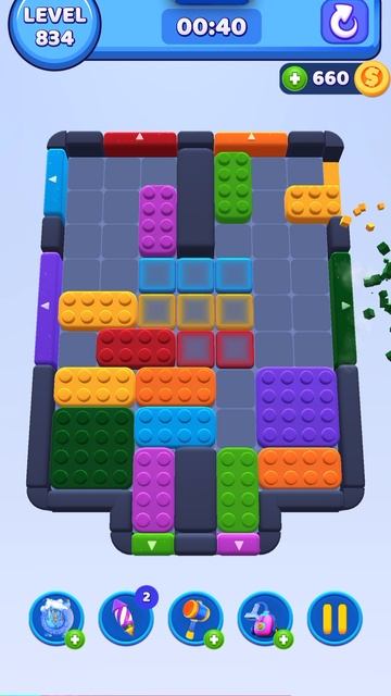 Color block jam 834 смотреть онлайн