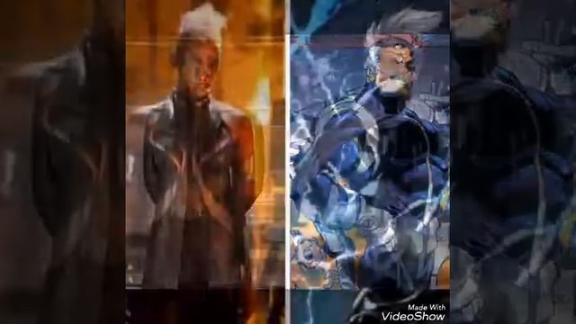 Как комиксы выглядят в фильмах смотреть онлайн