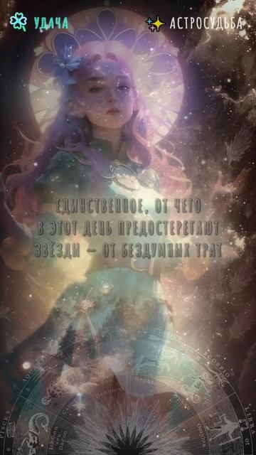 🍀 Какому ЗНАКУ ЗОДИАКА повезет сегодня, 8 января 2024 го смотреть онлайн