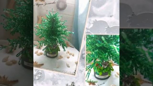 Новый год. Елочки и магниты. смотреть онлайн