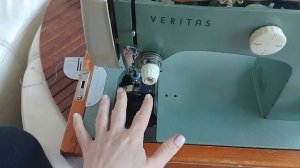 Швейная машина Веритас 8018/3