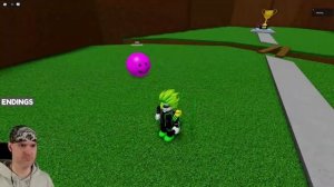 ПРОСТО БЕГИ! В САМАЯ ПРОСТАЯ ИГРА НА РОБЛОКСЕ!