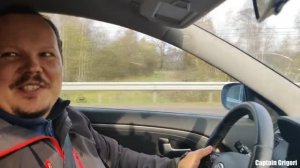 Каньон реки Лава водопады Ленинградская область путешествие