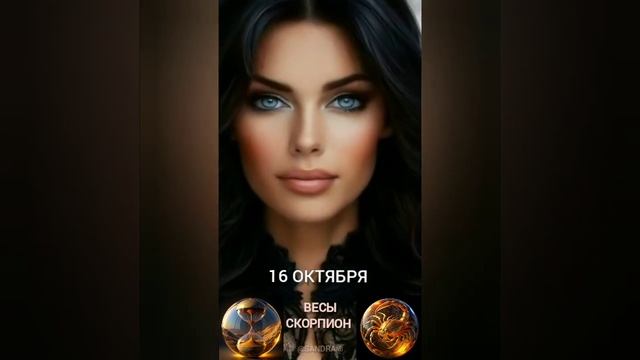 Гороскоп на 16 октября #гороскопнакаждыйдень #знакизод смотреть онлайн