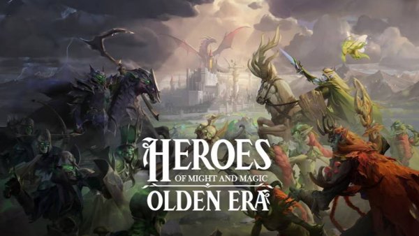 Heroes of Might & Magic: Olden Era (ТЕСТ) Герои Меча и Магии: Олден Эра