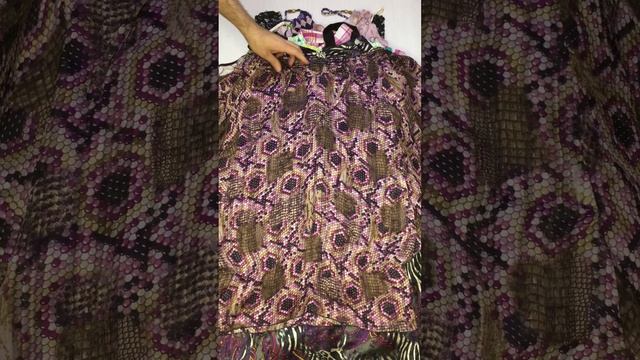 Акция! Одежда оптом. Лот 330. Секонд хенд SUPER CREAM. Цена 2,9 е смотреть онлайн