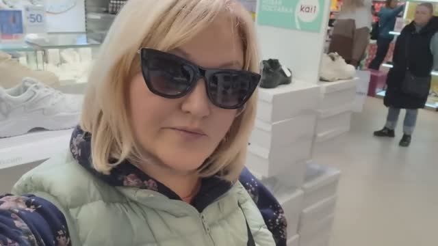 Встретила Свету,рецепт теста.Шопинг в Можайске.Наши покупки 🛍️ Заглянули в магазин Кари смотреть онлайн