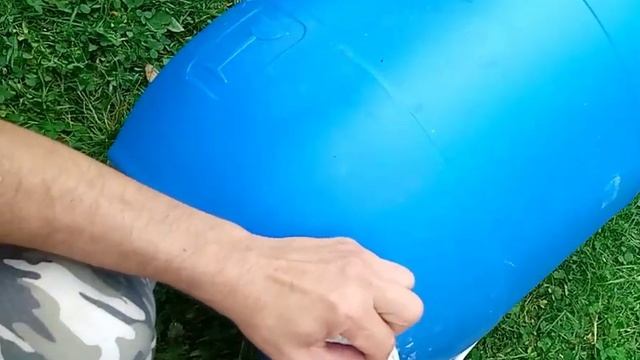 Проверка тена и установка тена в бочку.mp4 смотреть онлайн